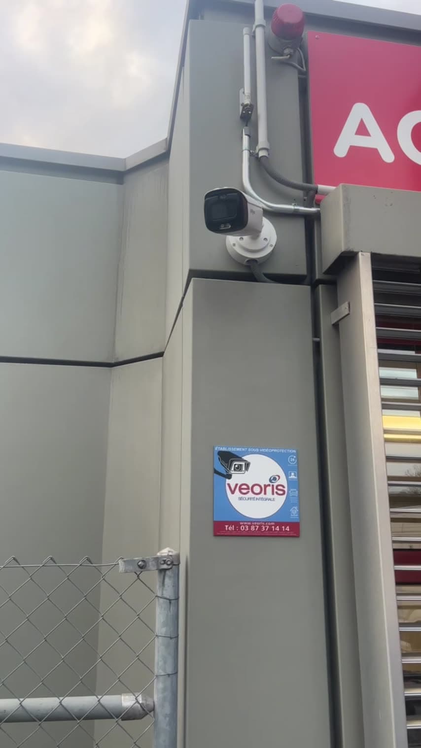 Repérer, dissuader le plus vite que possible font partie des bases de notre travail !